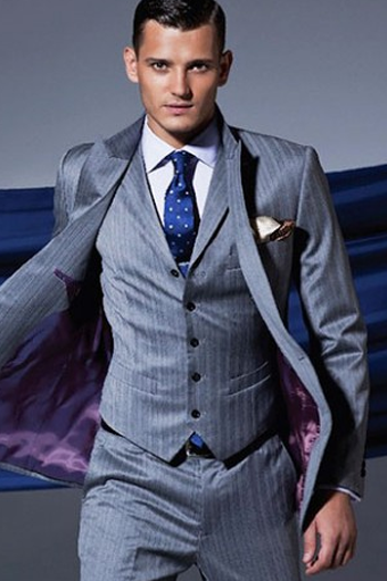 ブランドのネクタイ：ネクタイ選びのコツと上手に合わせる基本４種類