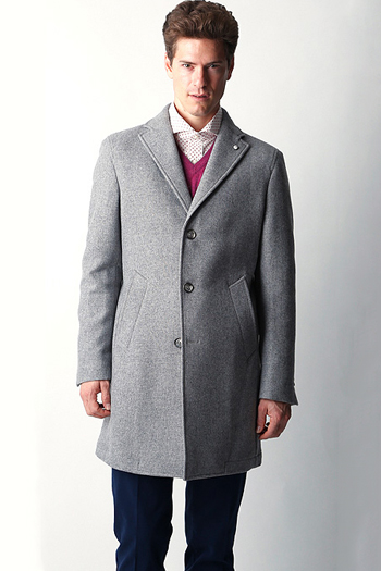 グレーのチェスターコート : 冬のチェスターコートの着こなし方！メンズファッションの定番コート着こなし術 - NAVER まとめ
